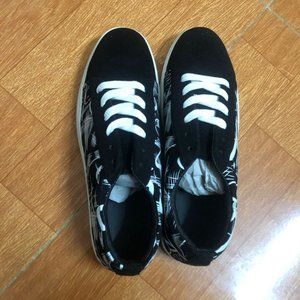 Men's short-neck sports shoes